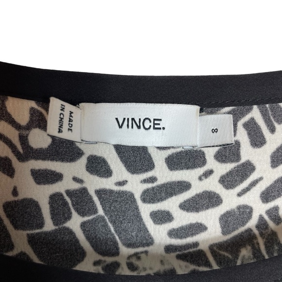 Vince Silk‎ Dress - Picture 5 of 7